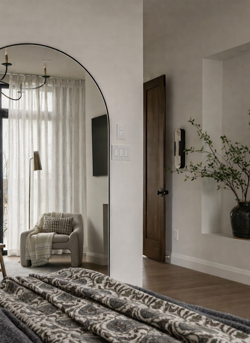 Vintage Striped Curtains