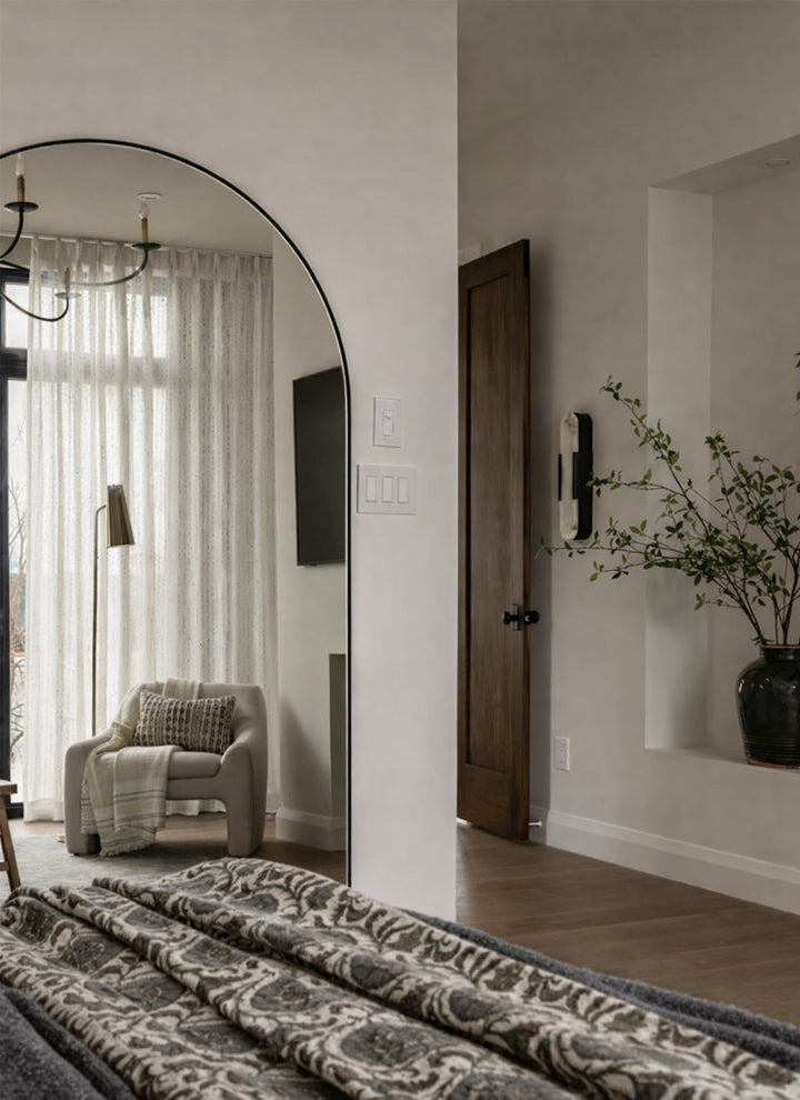 Vintage Striped Curtains