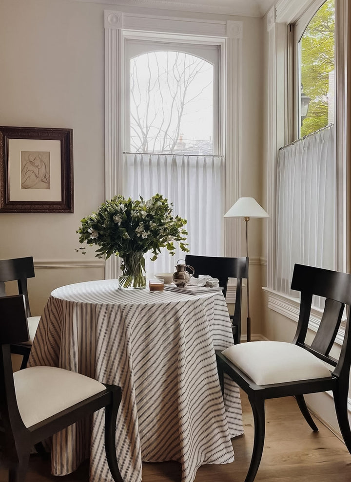 Sheer | Café Curtains