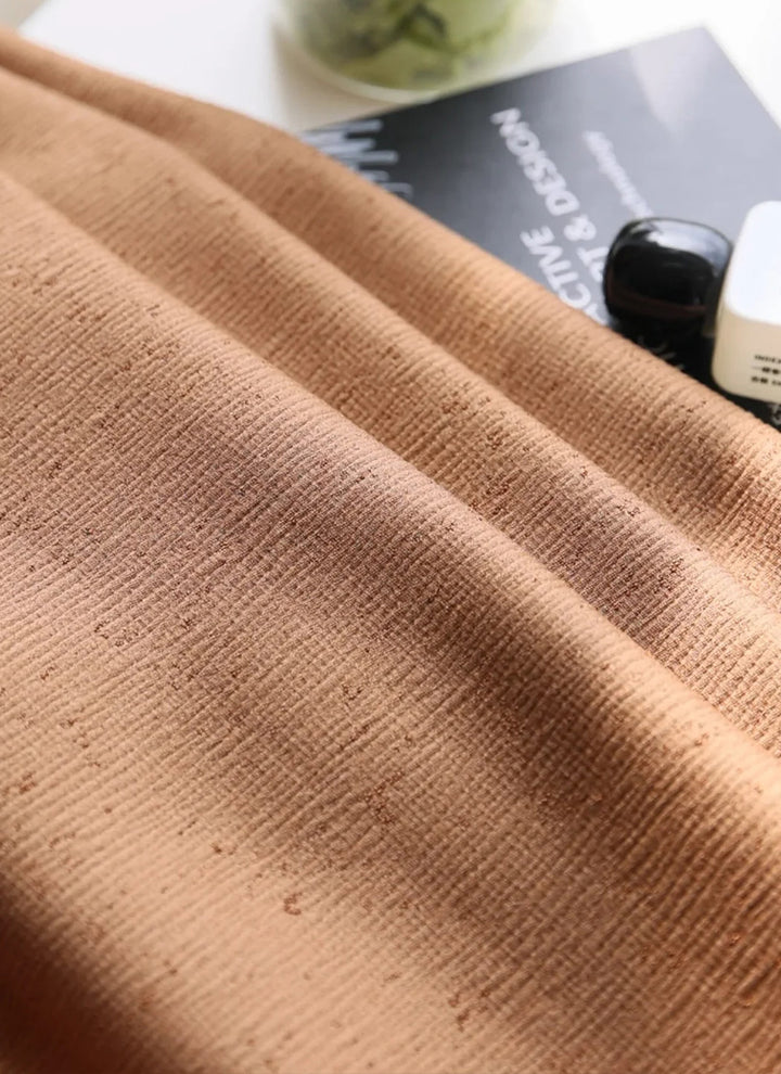 Moonlight Silk Custom Blackout Curtains