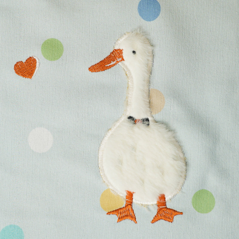 Duck | Cotton curtain fabric sample|TH1