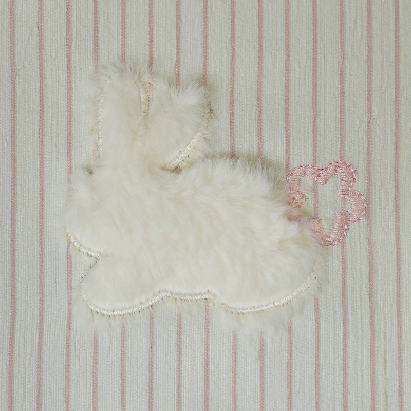 Rabit| Cotton curtain fabric sample|TH2