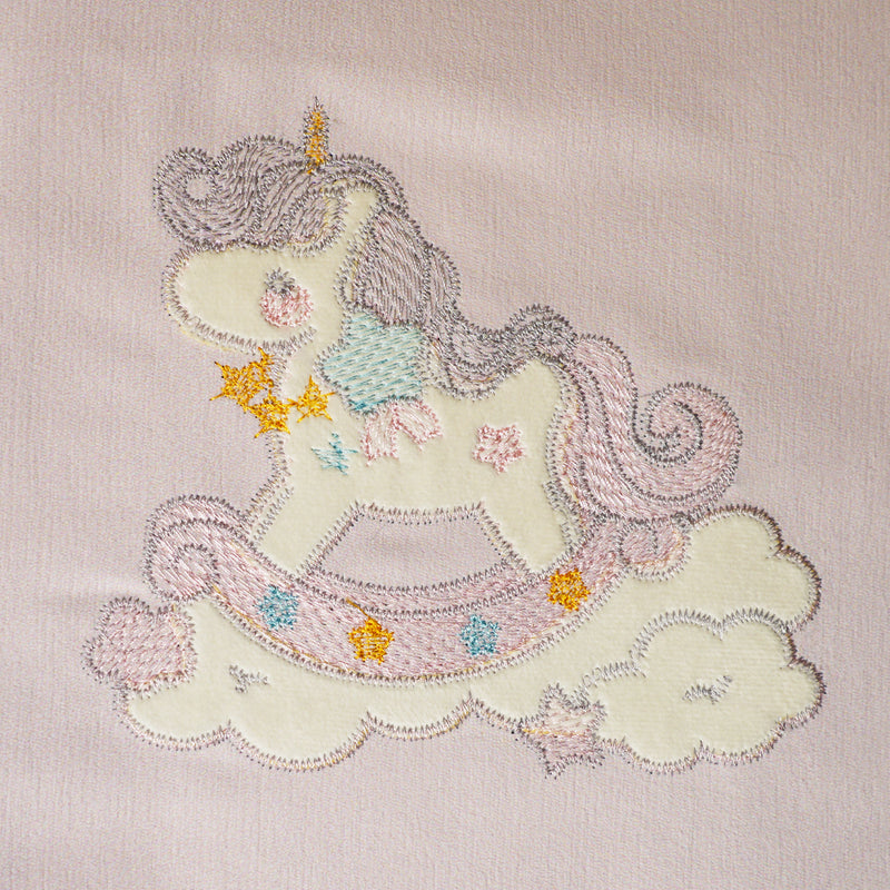 Unicorn| Cotton  curtain fabric sample|TH8