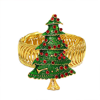 Curtain Ties Christmas Holiday Window Accessories for Home Decoration